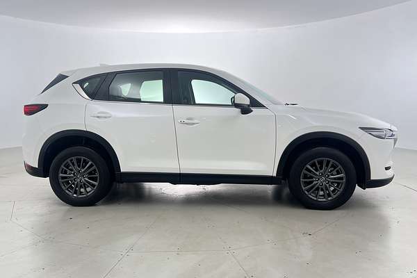 2021 Mazda CX-5 Touring KF Series thumb-5