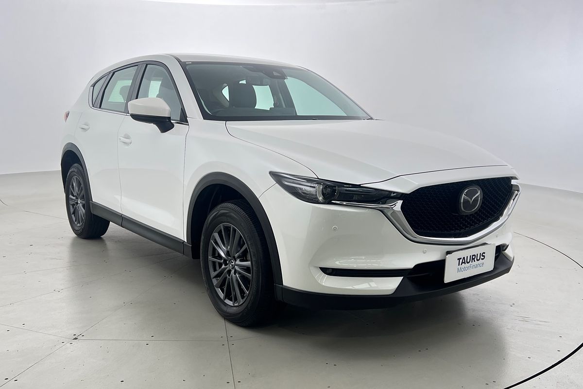 2021 Mazda CX-5 Touring KF Series