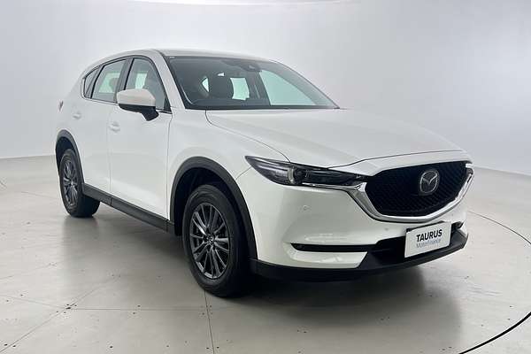 2021 Mazda CX-5 Touring KF Series thumb-6