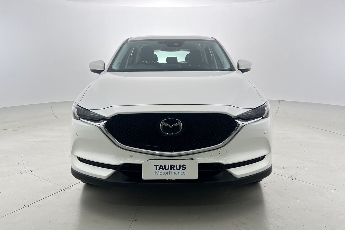 2021 Mazda CX-5 Touring KF Series