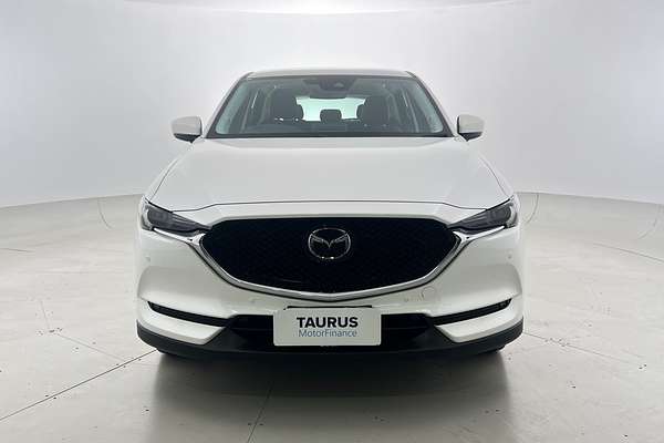 2021 Mazda CX-5 Touring KF Series thumb-7