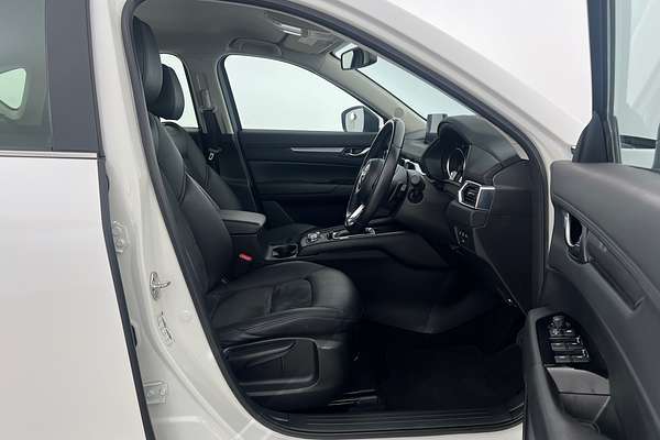 2021 Mazda CX-5 Touring KF Series thumb-8