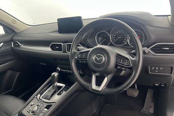 2021 Mazda CX-5 Touring KF Series thumb-10