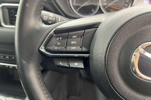 2021 Mazda CX-5 Touring KF Series thumb-11