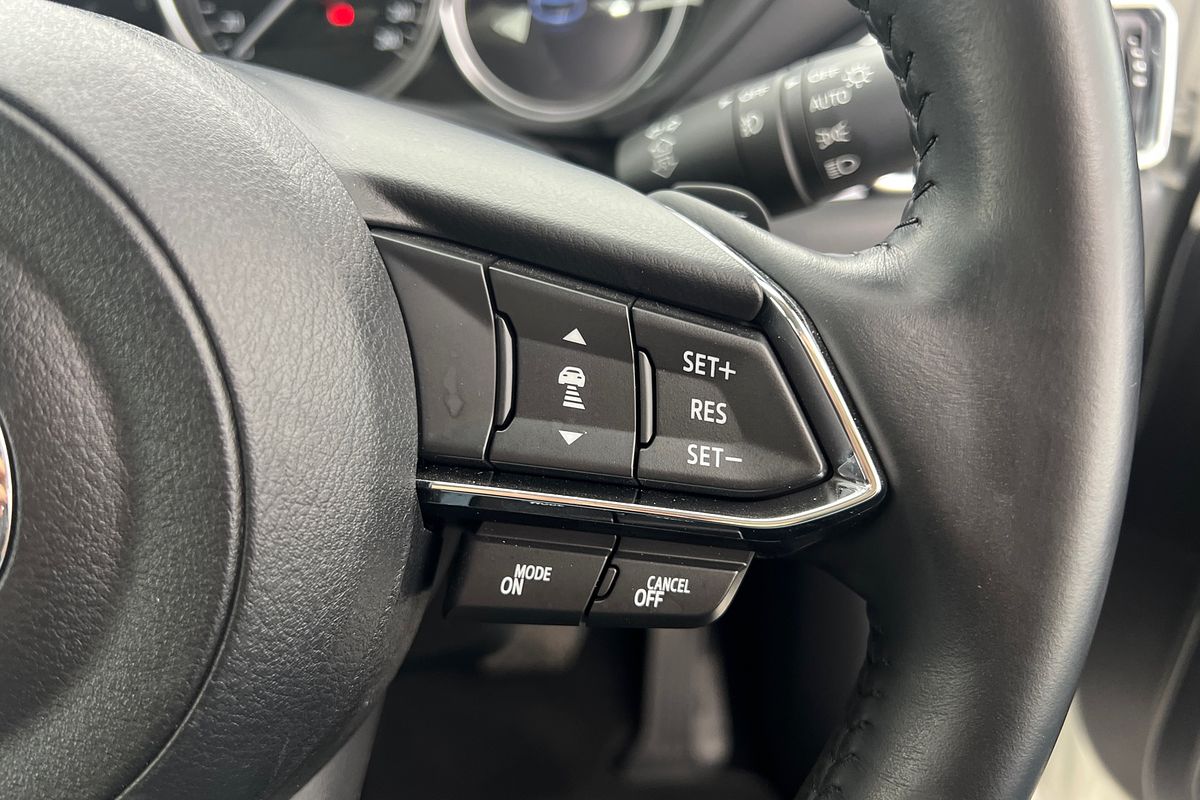 2021 Mazda CX-5 Touring KF Series