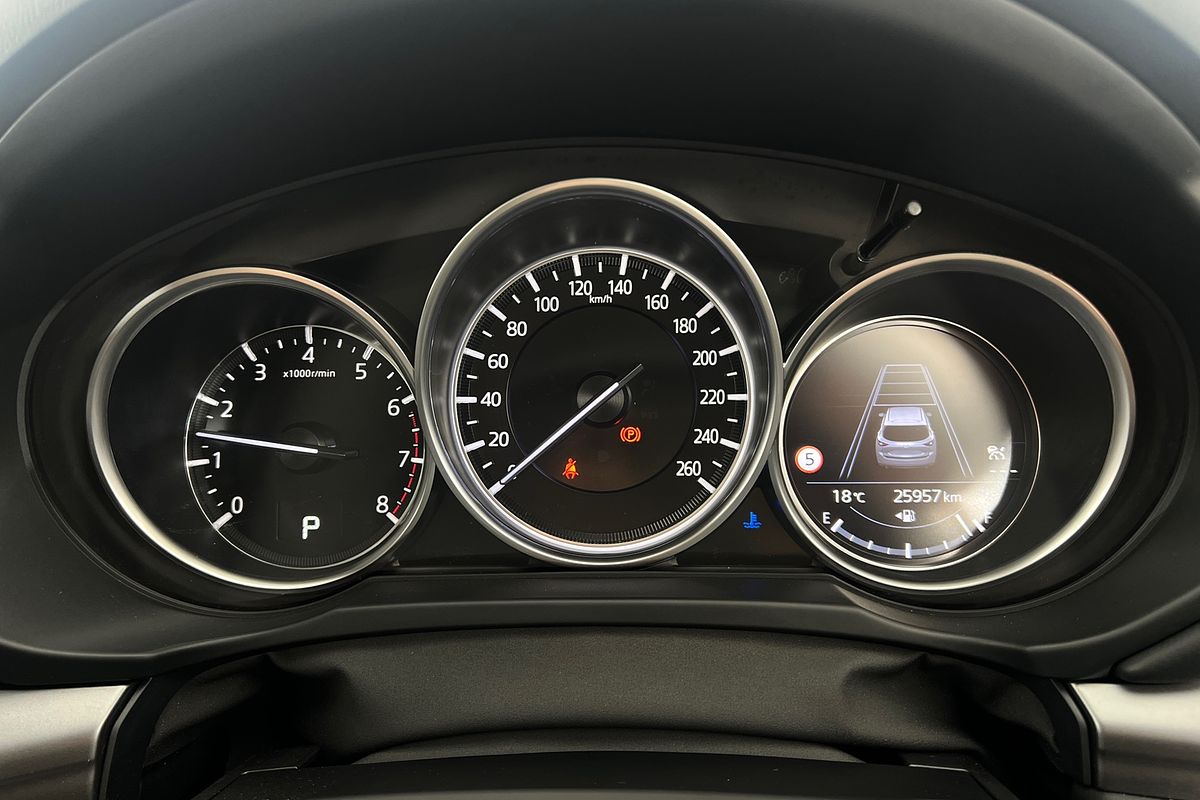 2021 Mazda CX-5 Touring KF Series