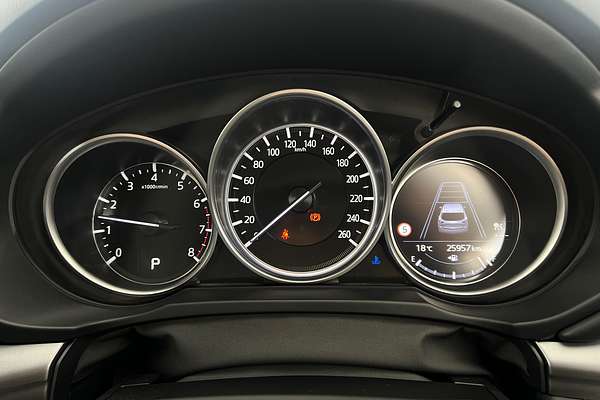 2021 Mazda CX-5 Touring KF Series thumb-13