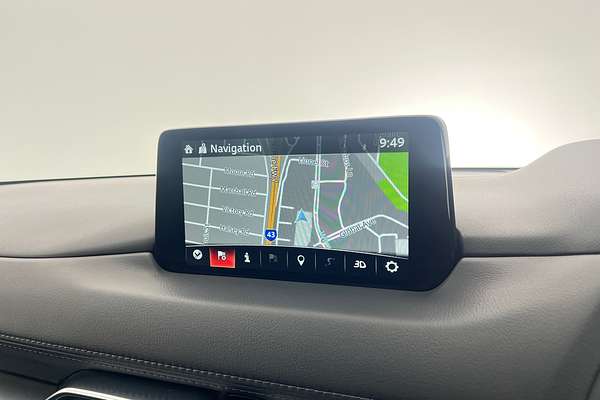 2021 Mazda CX-5 Touring KF Series thumb-14