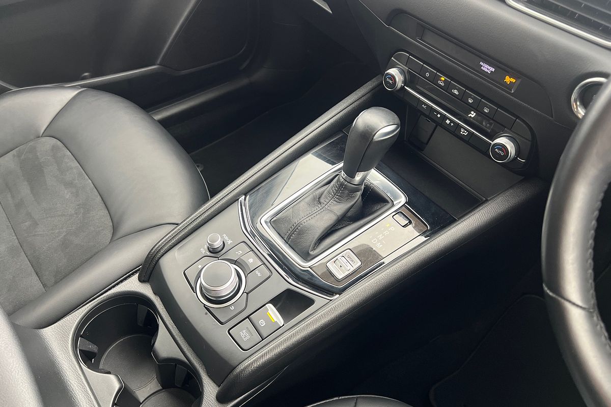 2021 Mazda CX-5 Touring KF Series