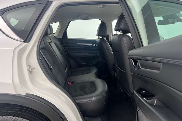 2021 Mazda CX-5 Touring KF Series thumb-16