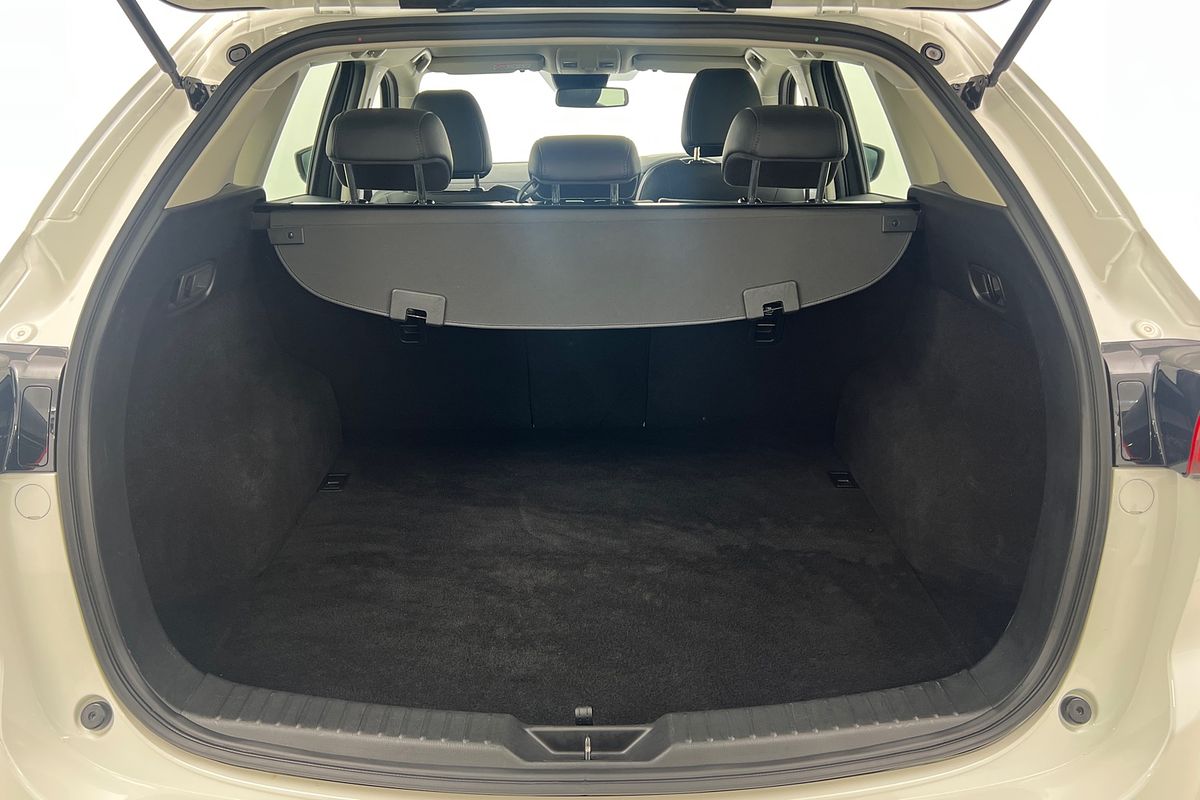 2021 Mazda CX-5 Touring KF Series