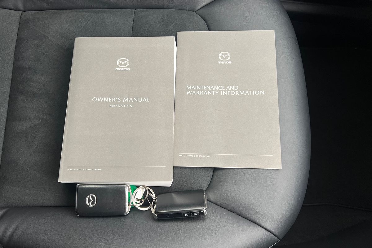 2021 Mazda CX-5 Touring KF Series