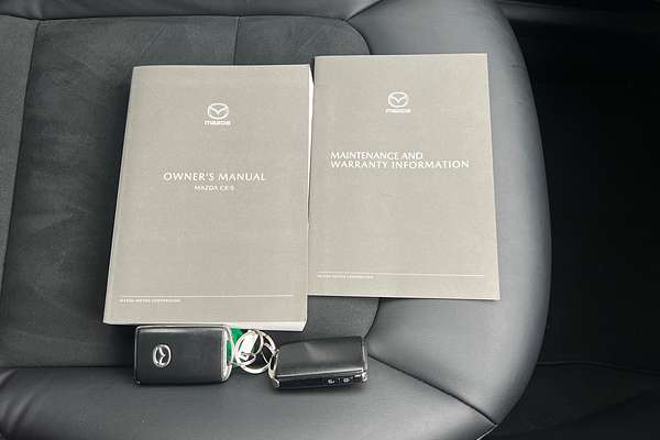 2021 Mazda CX-5 Touring KF Series thumb-19