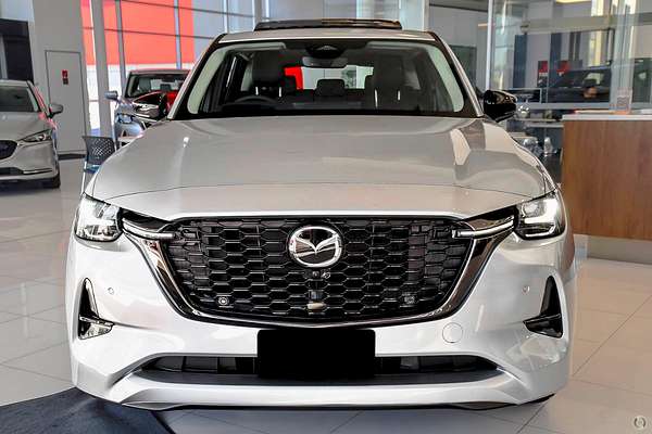 2025 Mazda CX-60 G40e GT KH Series