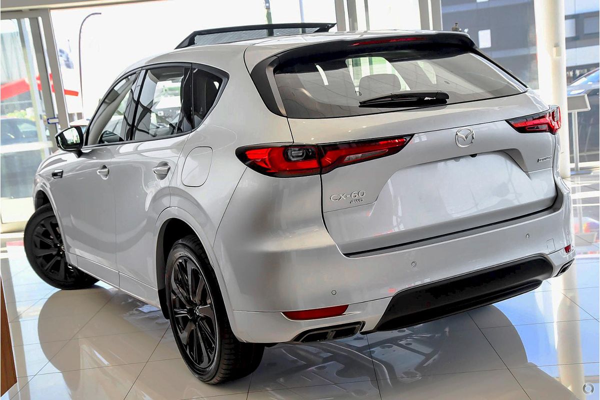 2025 Mazda CX-60 G40e GT KH Series