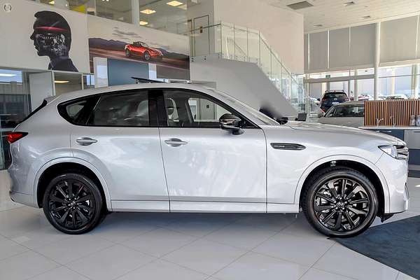 2025 Mazda CX-60 G40e GT KH Series