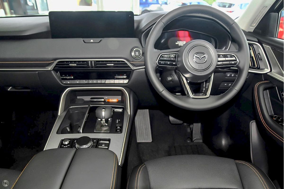 2025 Mazda CX-60 G40e GT KH Series