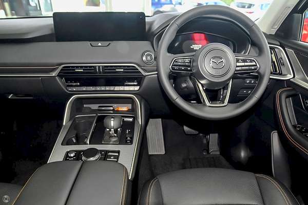 2025 Mazda CX-60 G40e GT KH Series