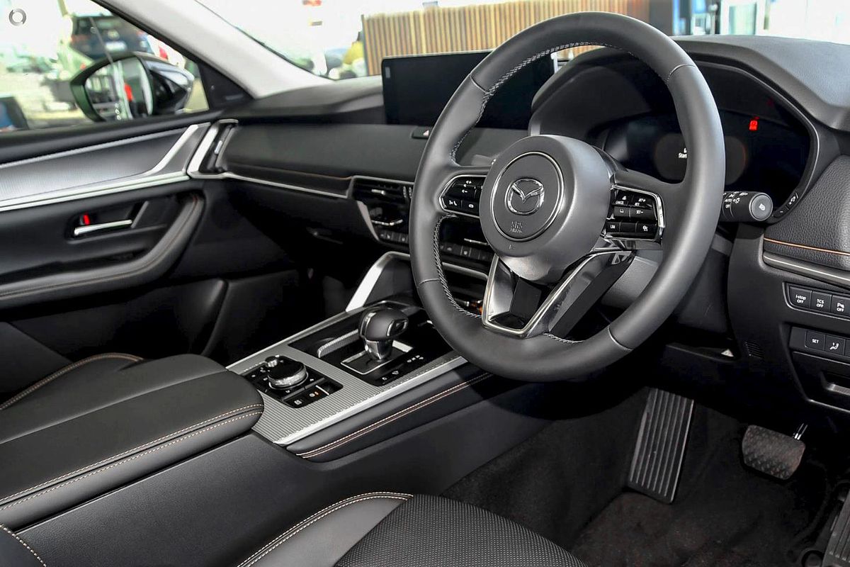 2025 Mazda CX-60 G40e GT KH Series