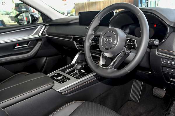 2025 Mazda CX-60 G40e GT KH Series