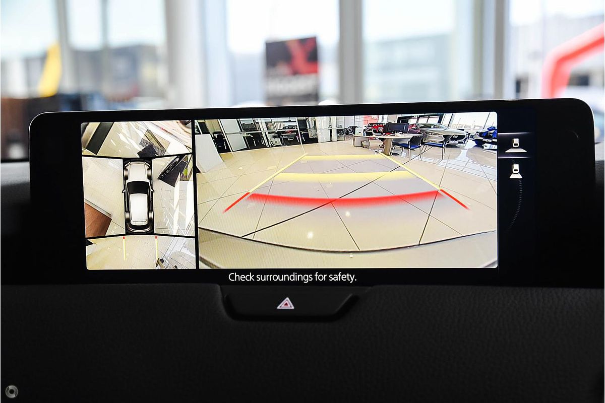 2025 Mazda CX-60 G40e GT KH Series