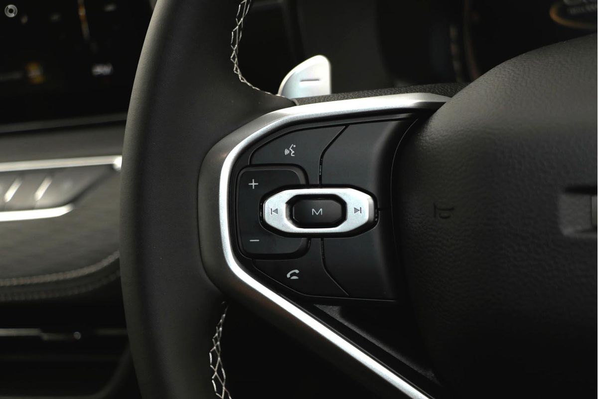 2025 GWM Haval Jolion Lux A01