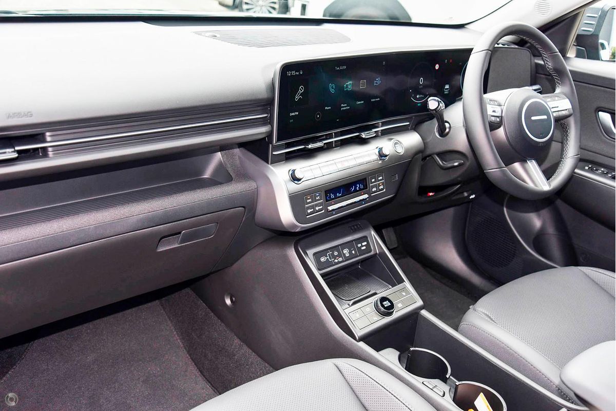 2025 Hyundai Kona Elite SX2.V3.5