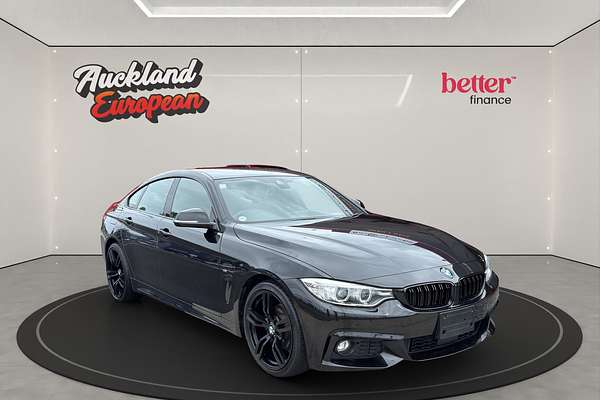 2016 BMW 420I M SPORT GRAN COUPE