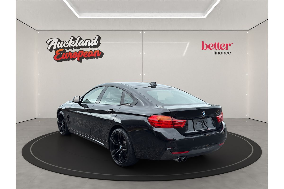 2016 BMW 420I M SPORT GRAN COUPE