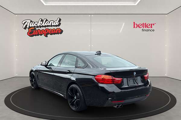 2016 BMW 420I M SPORT GRAN COUPE