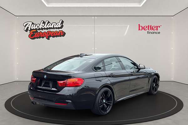 2016 BMW 420I M SPORT GRAN COUPE