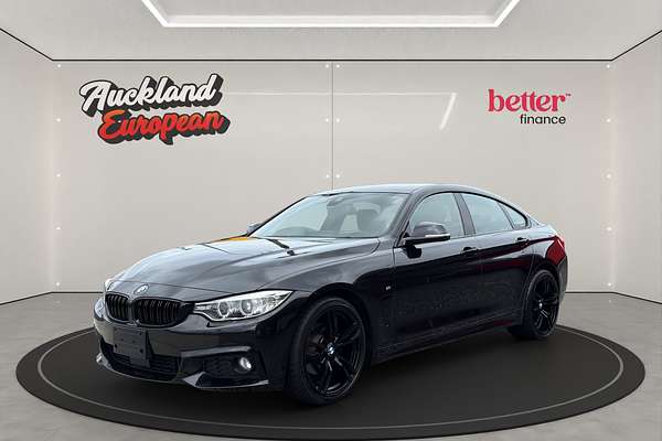 2016 BMW 420I M SPORT GRAN COUPE