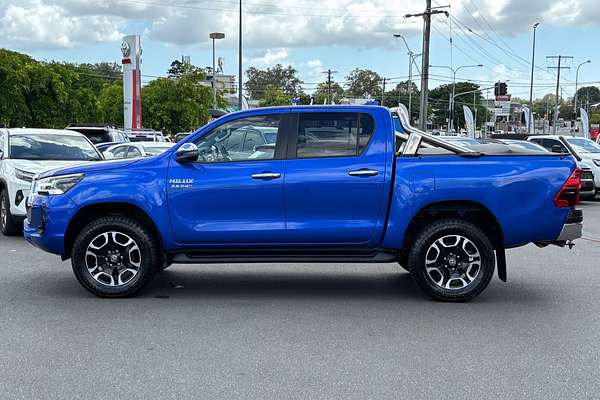 2022 Toyota Hilux SR5 GUN126R 4X4