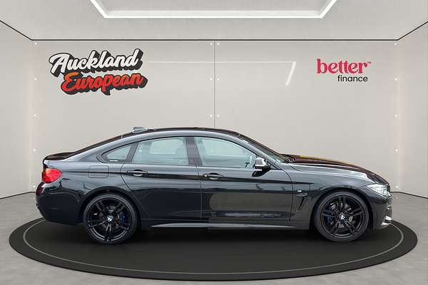 2016 BMW 420I M SPORT GRAN COUPE