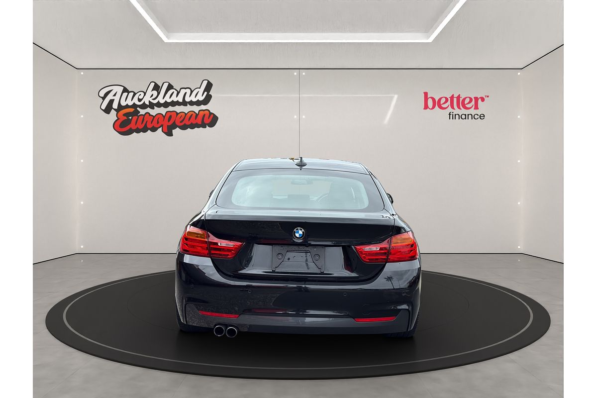 2016 BMW 420I M SPORT GRAN COUPE