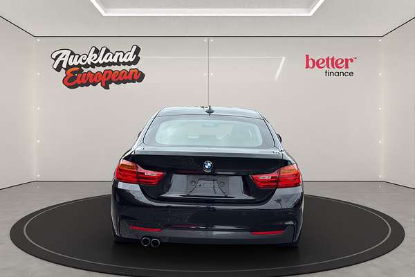 2016 BMW 420I M SPORT GRAN COUPE