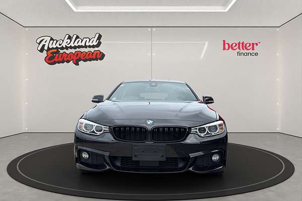 2016 BMW 420I M SPORT GRAN COUPE
