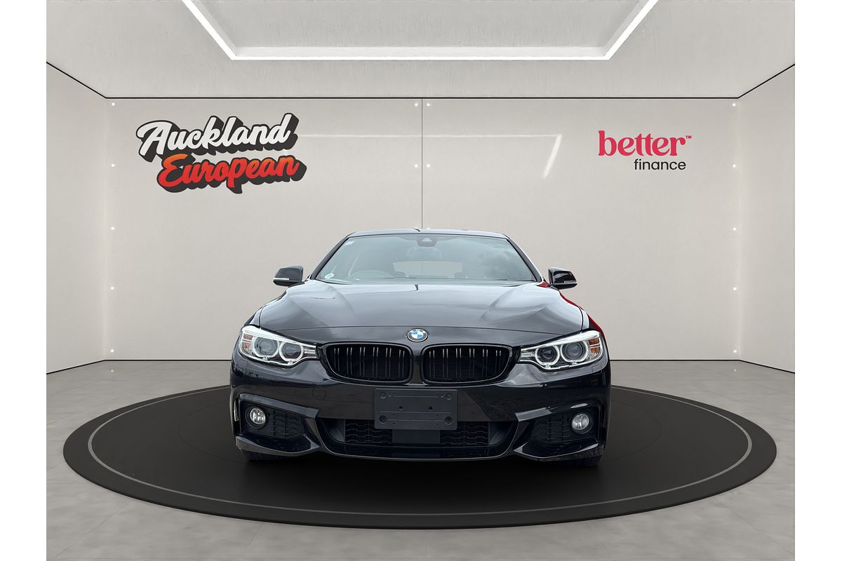 2016 BMW 420I M SPORT GRAN COUPE