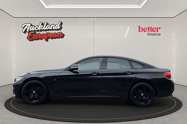 2016 BMW 420I M SPORT GRAN COUPE