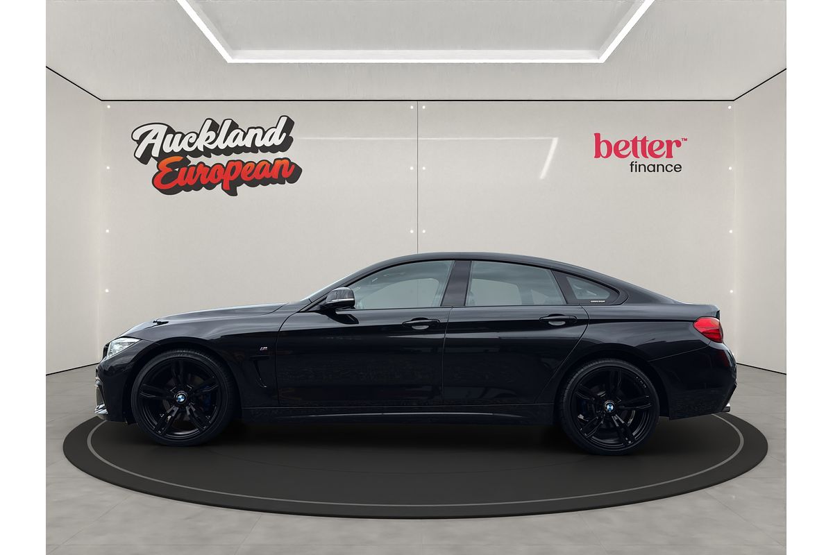 2016 BMW 420I M SPORT GRAN COUPE