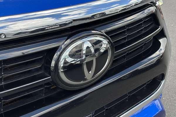 2022 Toyota Hilux SR5 GUN126R 4X4