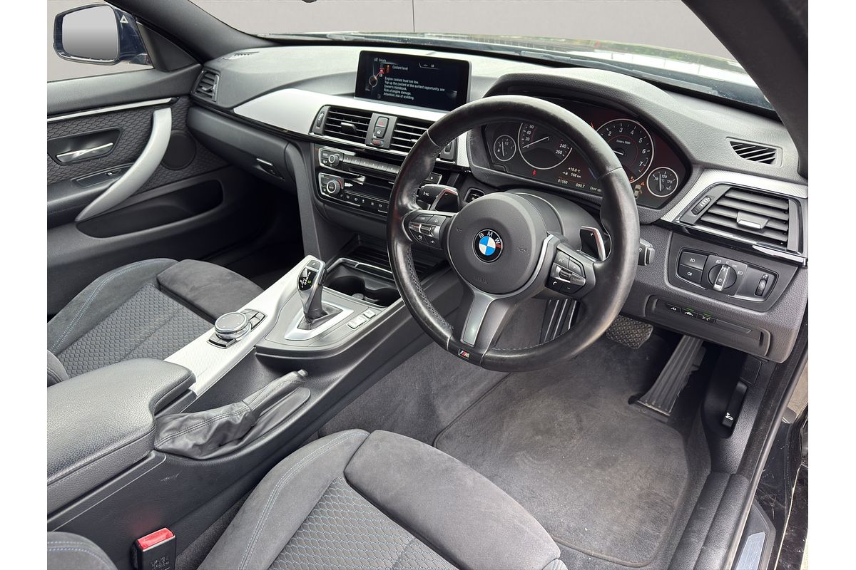 2016 BMW 420I M SPORT GRAN COUPE