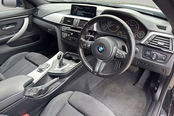 2016 BMW 420I M SPORT GRAN COUPE