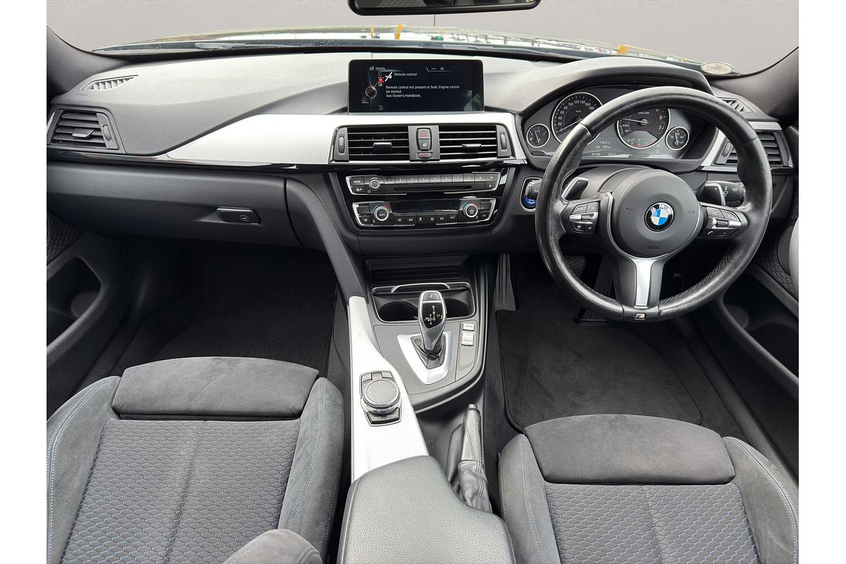 2016 BMW 420I M SPORT GRAN COUPE
