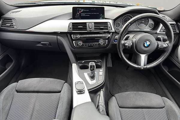 2016 BMW 420I M SPORT GRAN COUPE