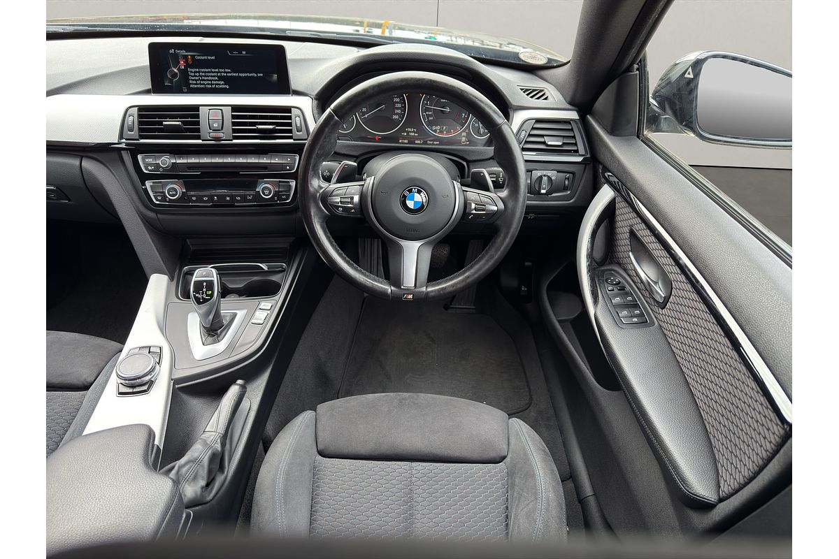 2016 BMW 420I M SPORT GRAN COUPE
