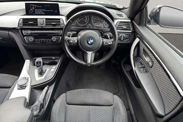 2016 BMW 420I M SPORT GRAN COUPE