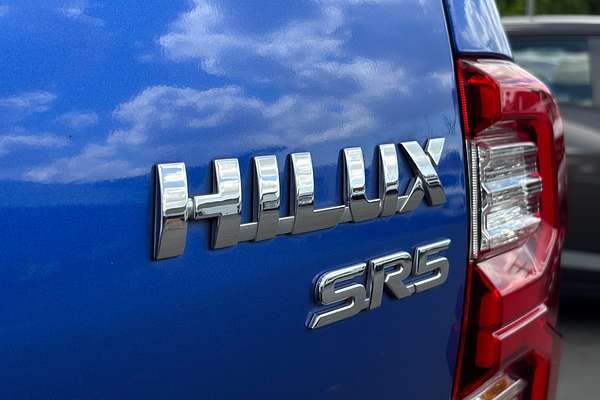 2022 Toyota Hilux SR5 GUN126R 4X4