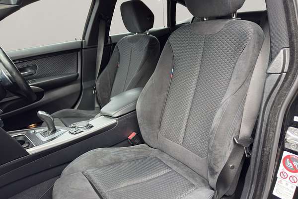 2016 BMW 420I M SPORT GRAN COUPE