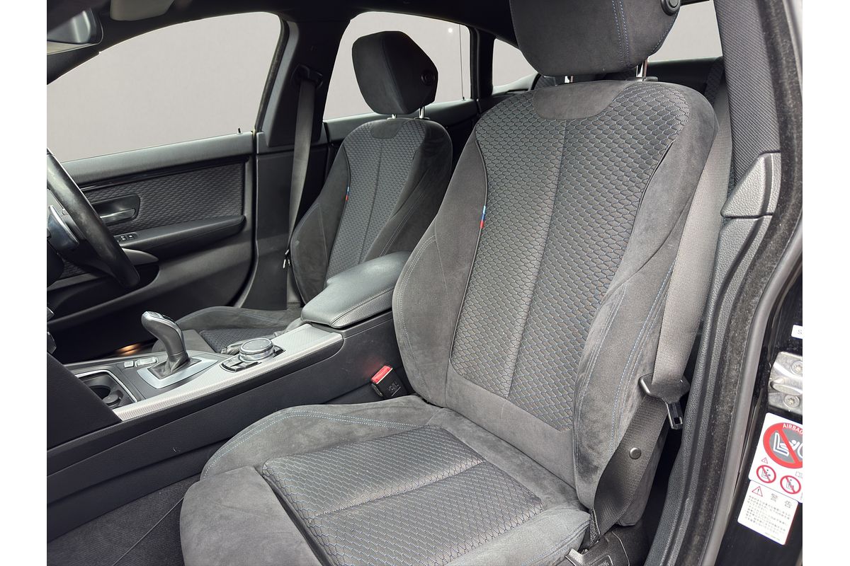 2016 BMW 420I M SPORT GRAN COUPE